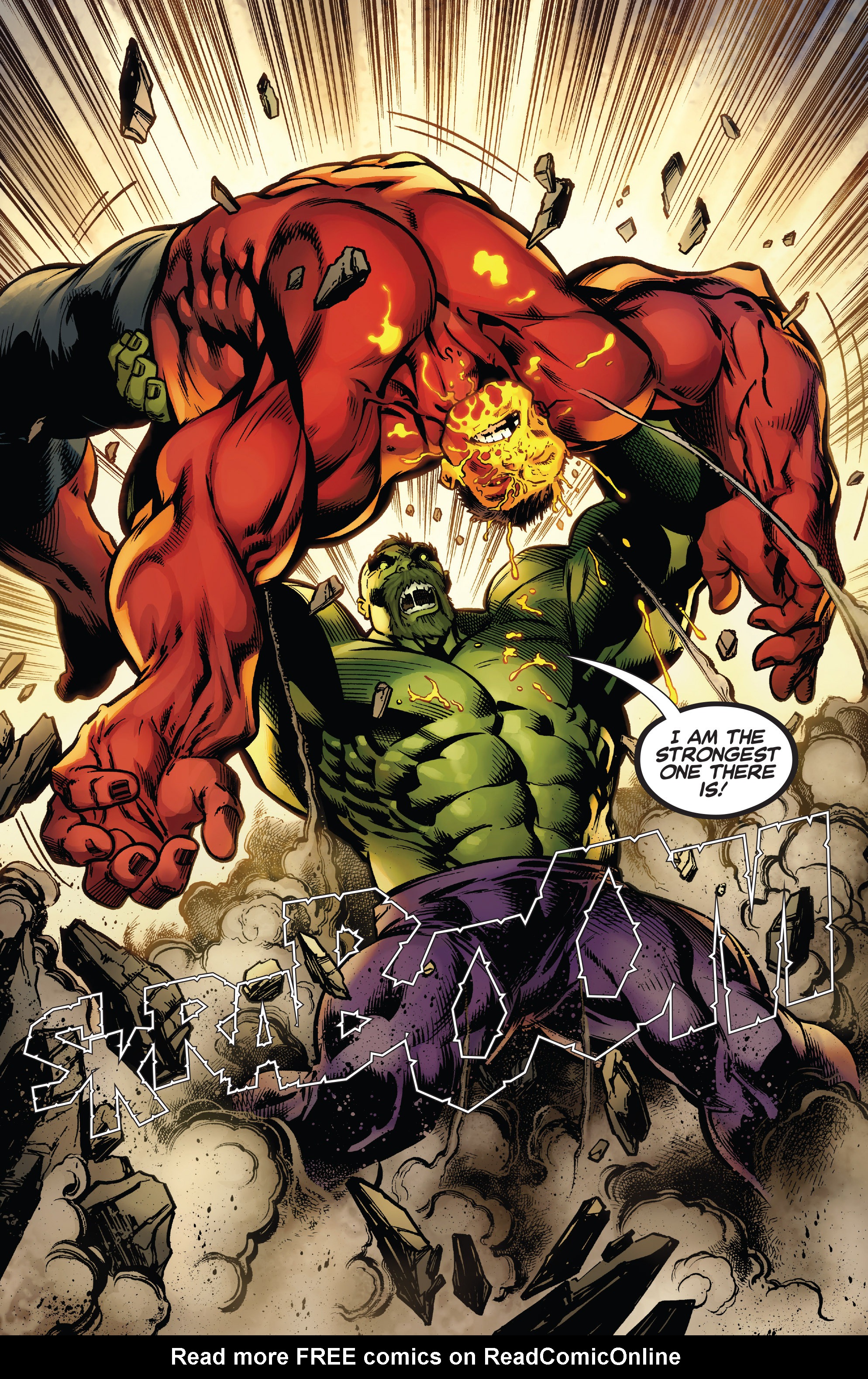 Read online Hulk (2014) comic -  Issue #15 - 14