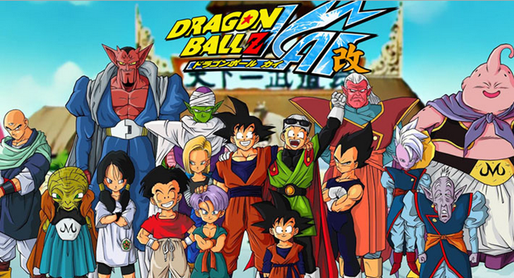 Serial Kartun Anime Greget Di Era 90an