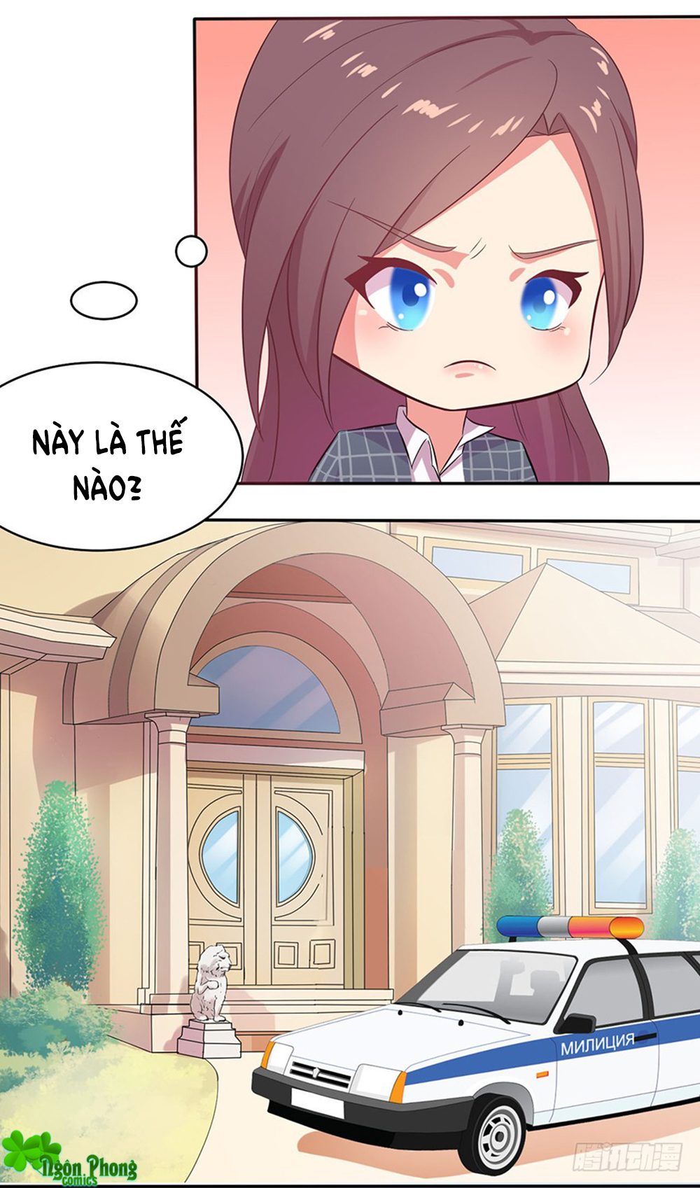 Vạn Sợi Tơ Tình Chap 9 - Next Chap 10