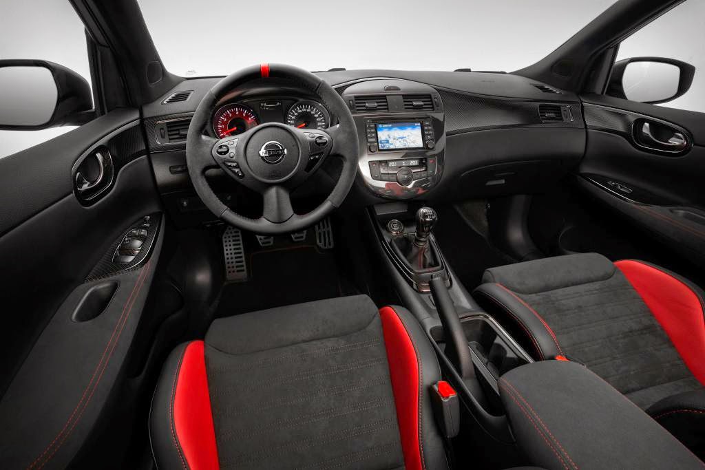 Paris 2014: Nissan Pulsar Nismo Concept feiert Premiere ... Paris 2014: Nissan Pulsar Nismo Concept feiert Premiere ...