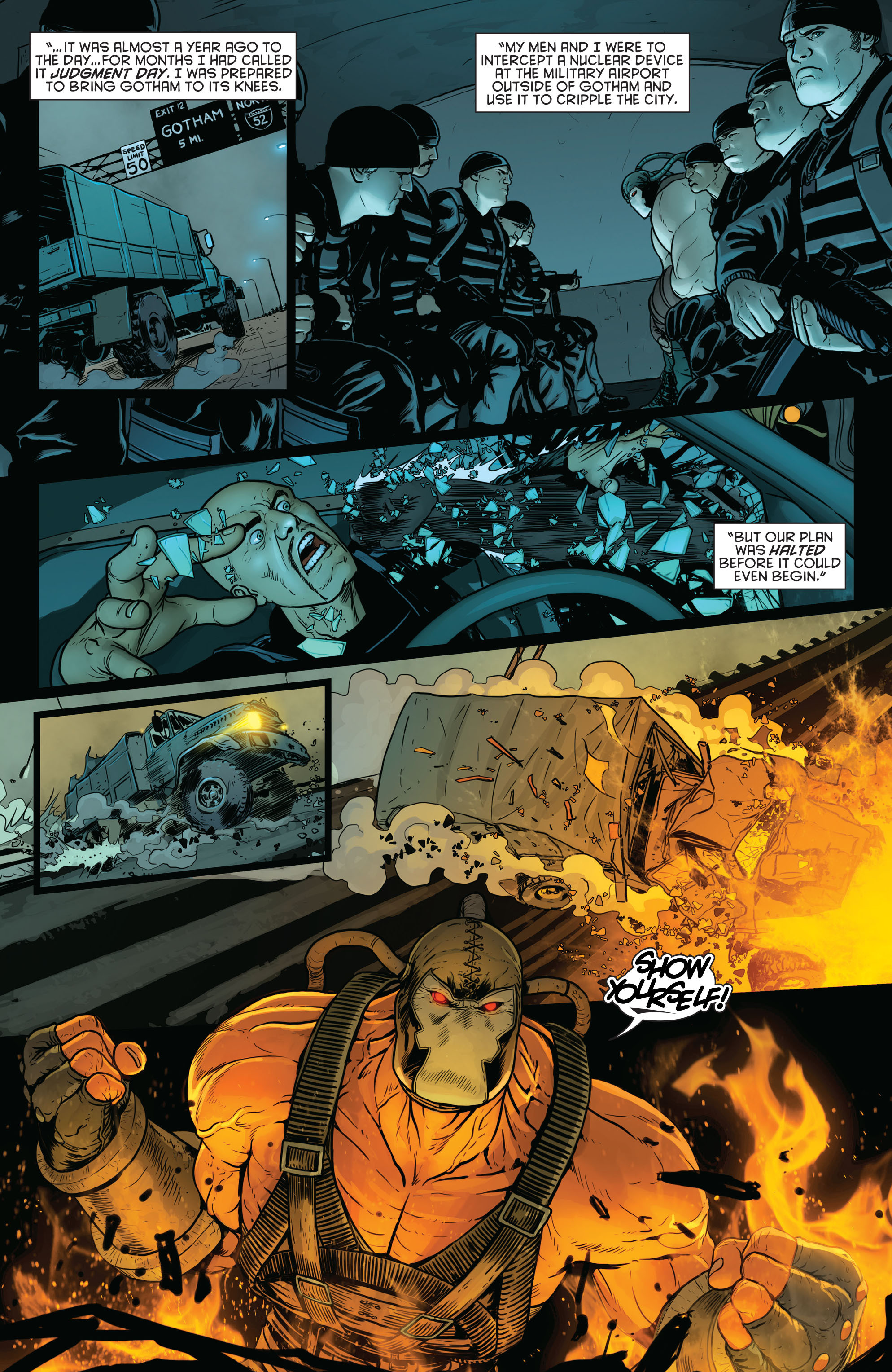 Detective Comics (2011) issue 19 - Page 40