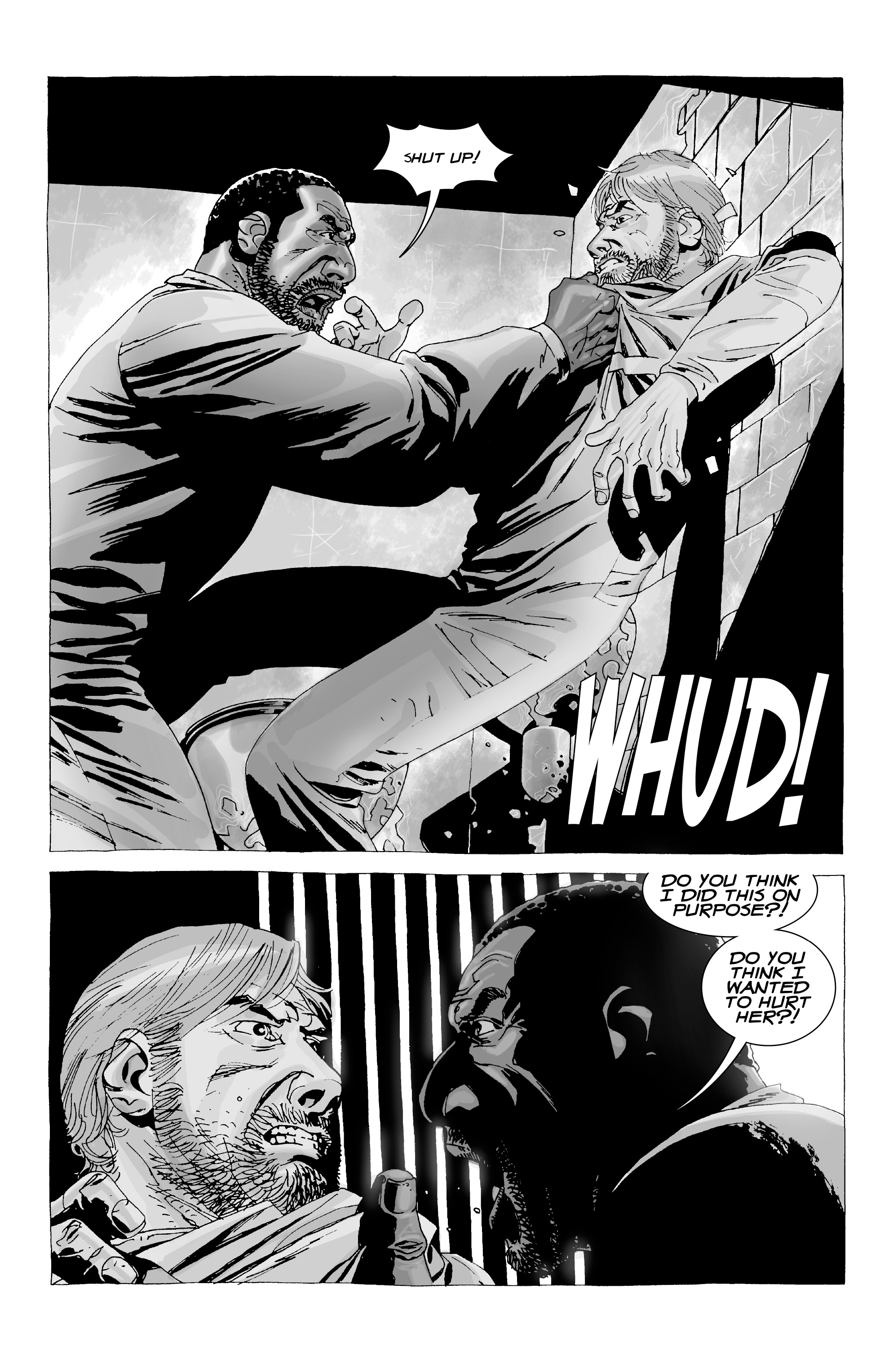 The Walking Dead issue 22 - Page 22