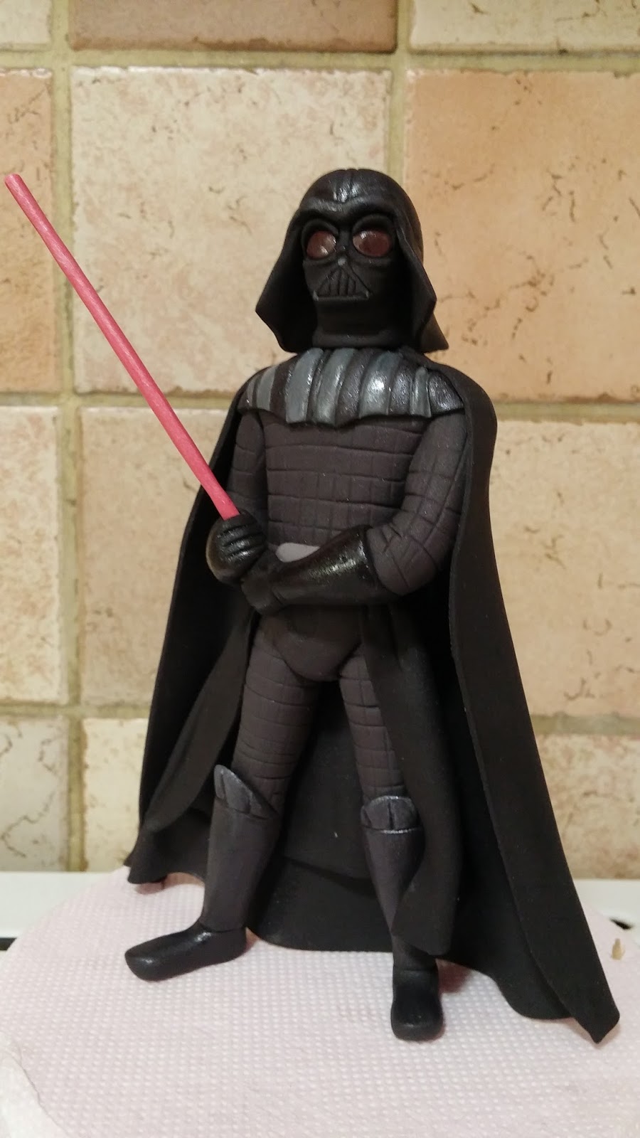 Studio "FONDANT DESIGN ANA" Figurice za torte (fondant figures) STAR