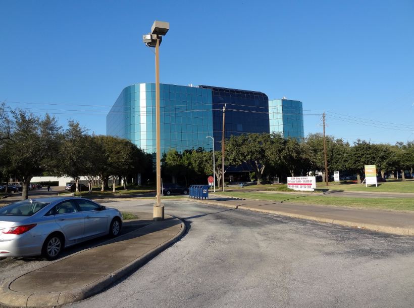 HTownWest Photo Blog Houston TX 77077 Post Office off Dairy Ashford