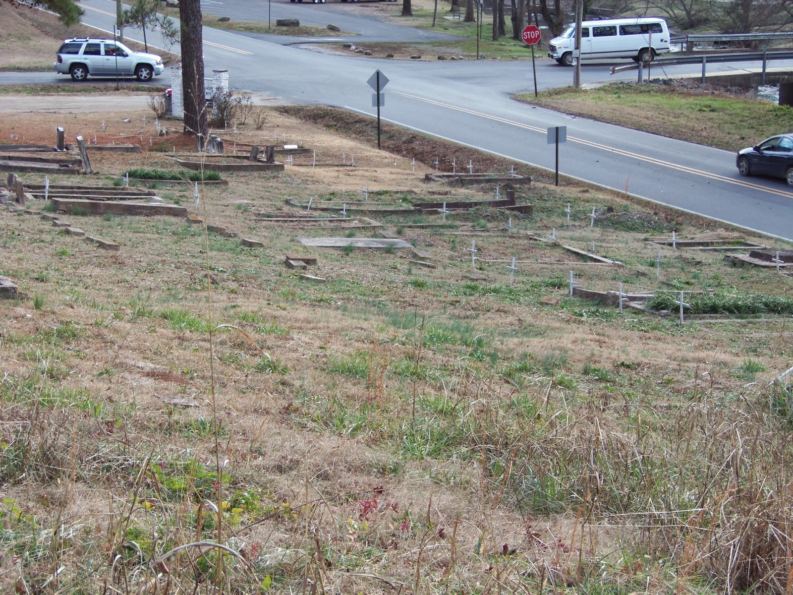 Maple Grove Cemetery Friendship Cemetery, Hot Springs AR