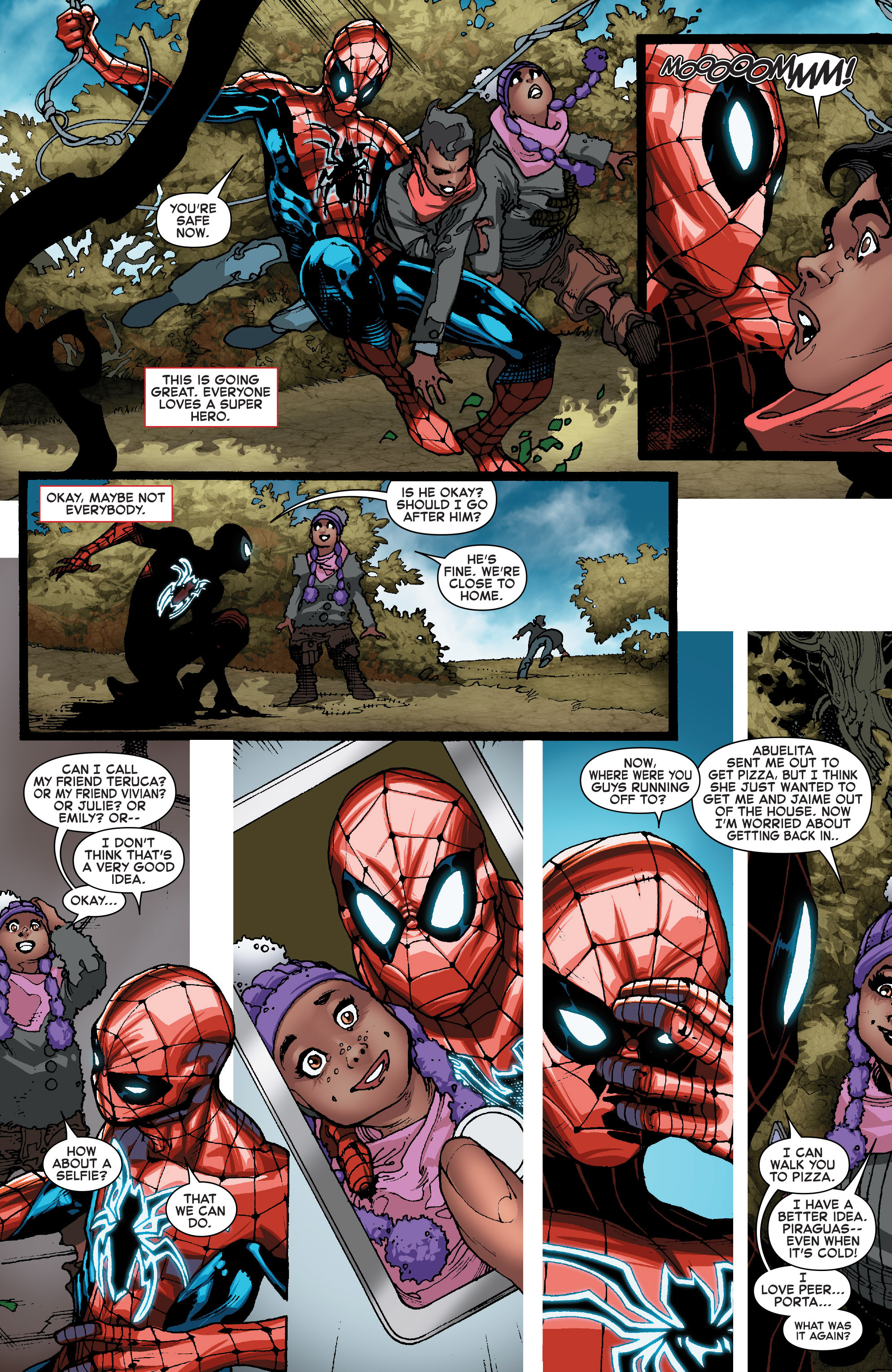 The Amazing Spider-Man (2015) issue 1.1 - Page 14