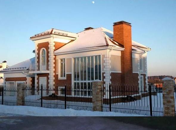 Fachadas de Casas: Fachadas de casas de dos niveles