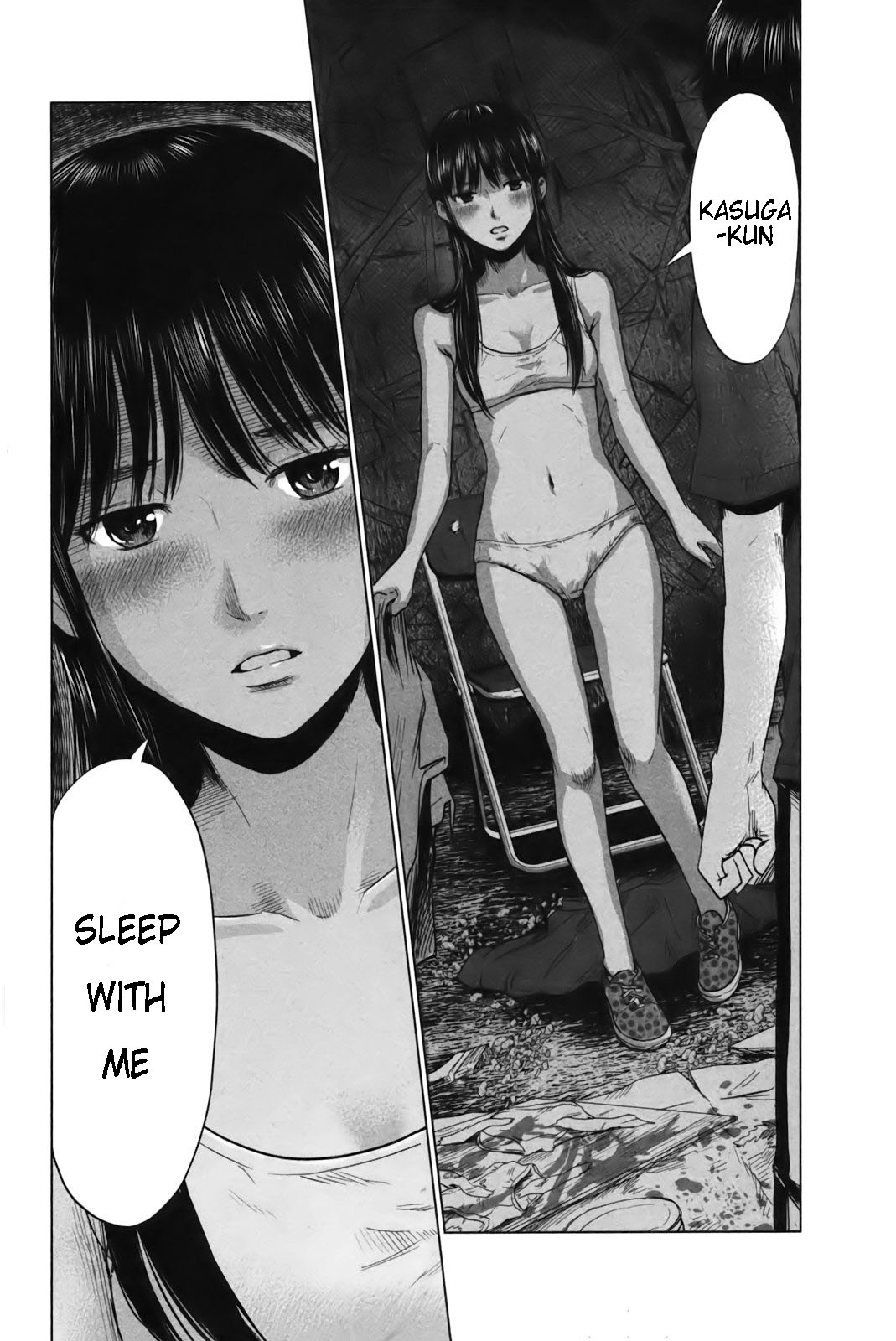 Get Aku No Hana Chapter 26 Read Online Mangahasu For Free Get Wallpaper Aku No Hana Chapter 26 Read Online Mangahasu HD