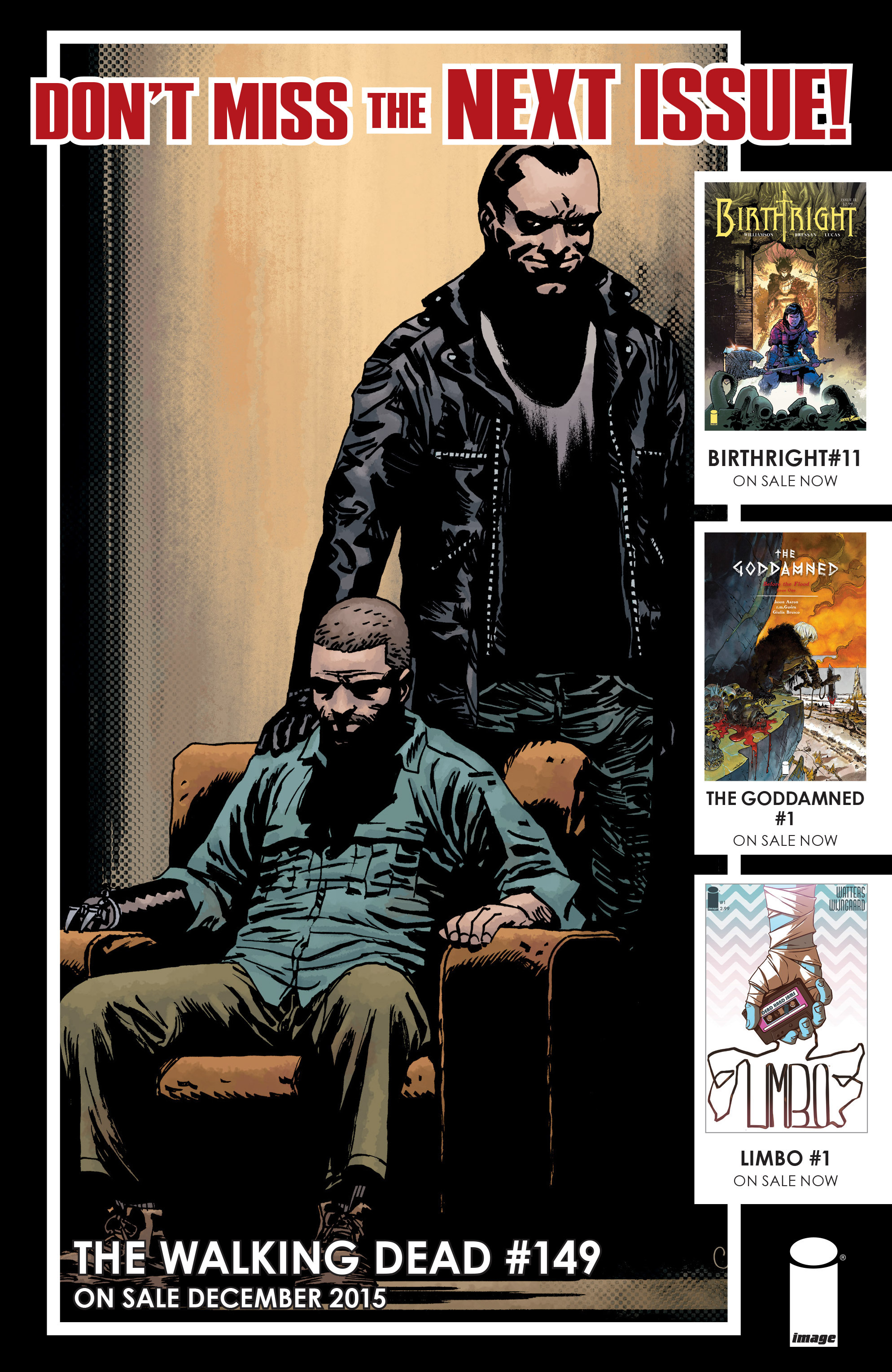 The Walking Dead issue 148 - Page 27