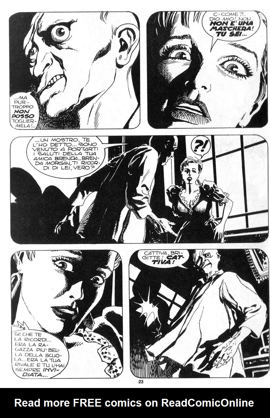 Dylan Dog (1986) issue 54 - Page 20