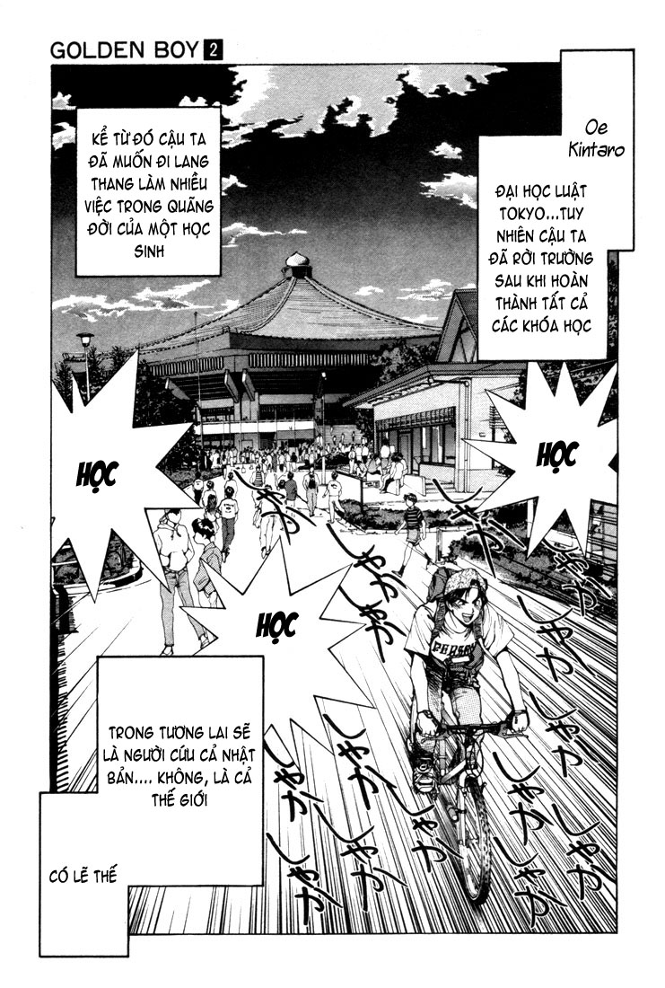 GOLDEN BOY CHAP 8