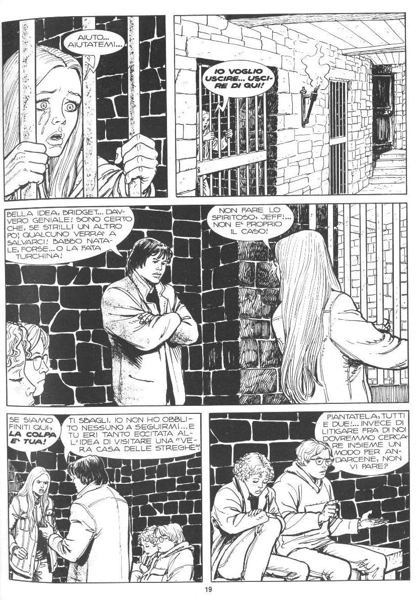 Dylan Dog (1986) issue 208 - Page 16