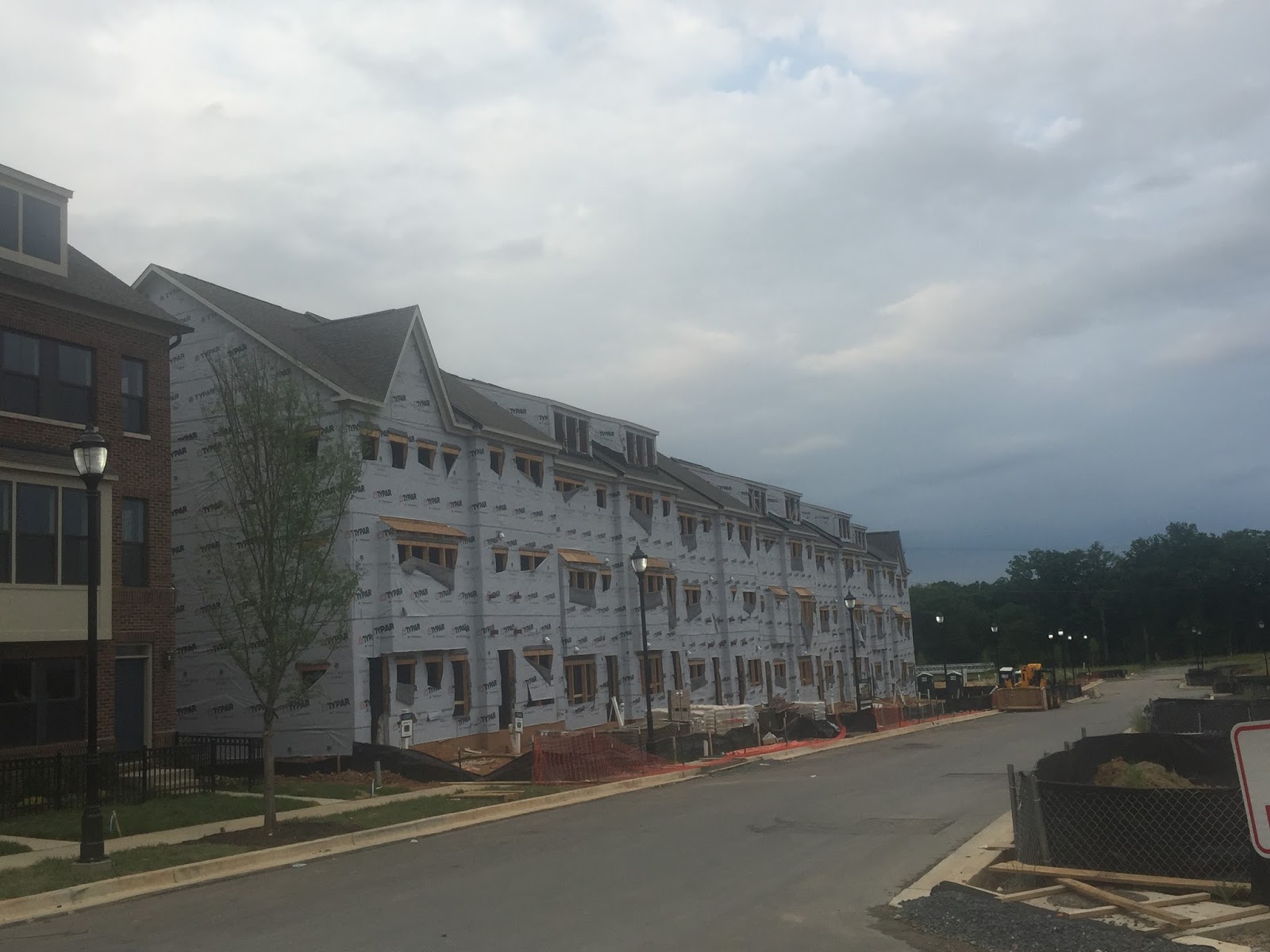 Riverdale Park Station Blog Construction Update