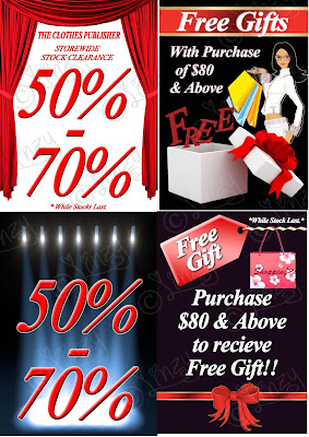 A1 Posters Designs 2