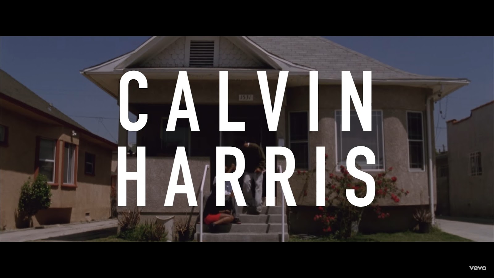Calvin Harris feat Ne-Yo - Lets Go Official Video