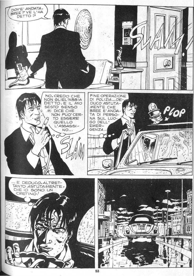 Dylan Dog (1986) issue 19 - Page 50