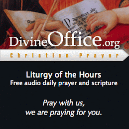 Liturgy of the Hours Prayer