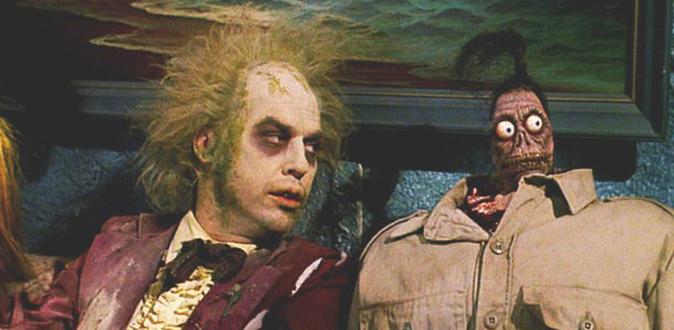 Beetlejuice Guy