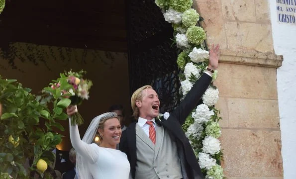 Grand Duke Henri and Grand Duchess Maria-Teresa, Grand Duke Guillaume and Grand Duchess Stephanie, Prince Guillaume and Princess Sibilla, Princess Claire and Prince Felix and Gabriel and Noah, Prince Amedeo and Princess Maria Laura of Belgium