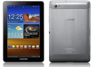 Samsung galaxy Tab 7.7 2012