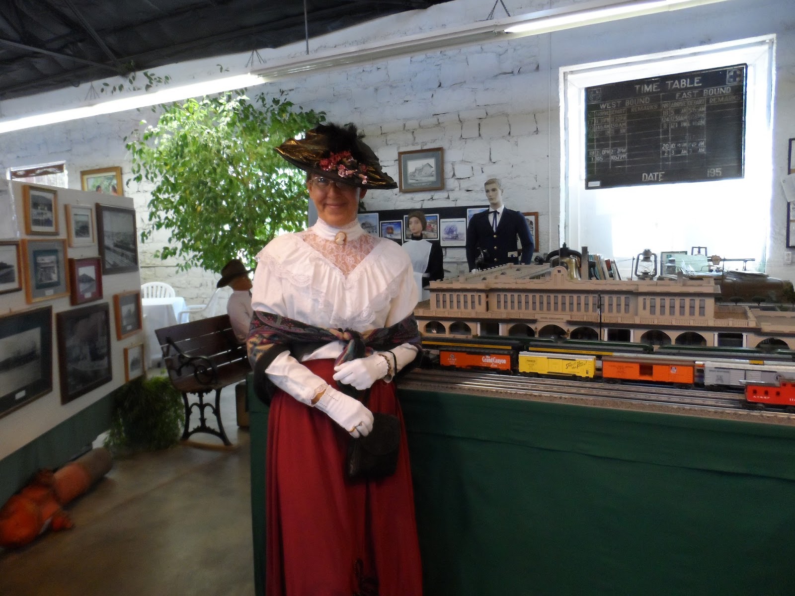 Around the Homestead Pioneer Days in Ash Fork, Arizona