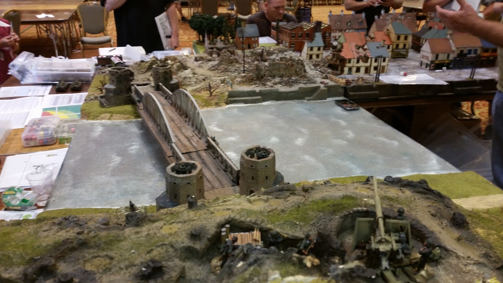 Jay's Wargaming Madness: Convention Report - Pacificon Game Expo 2015