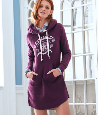 Sudadera vestido h&m Clearance