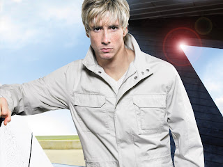 Fernando Torres Style Wallpapers