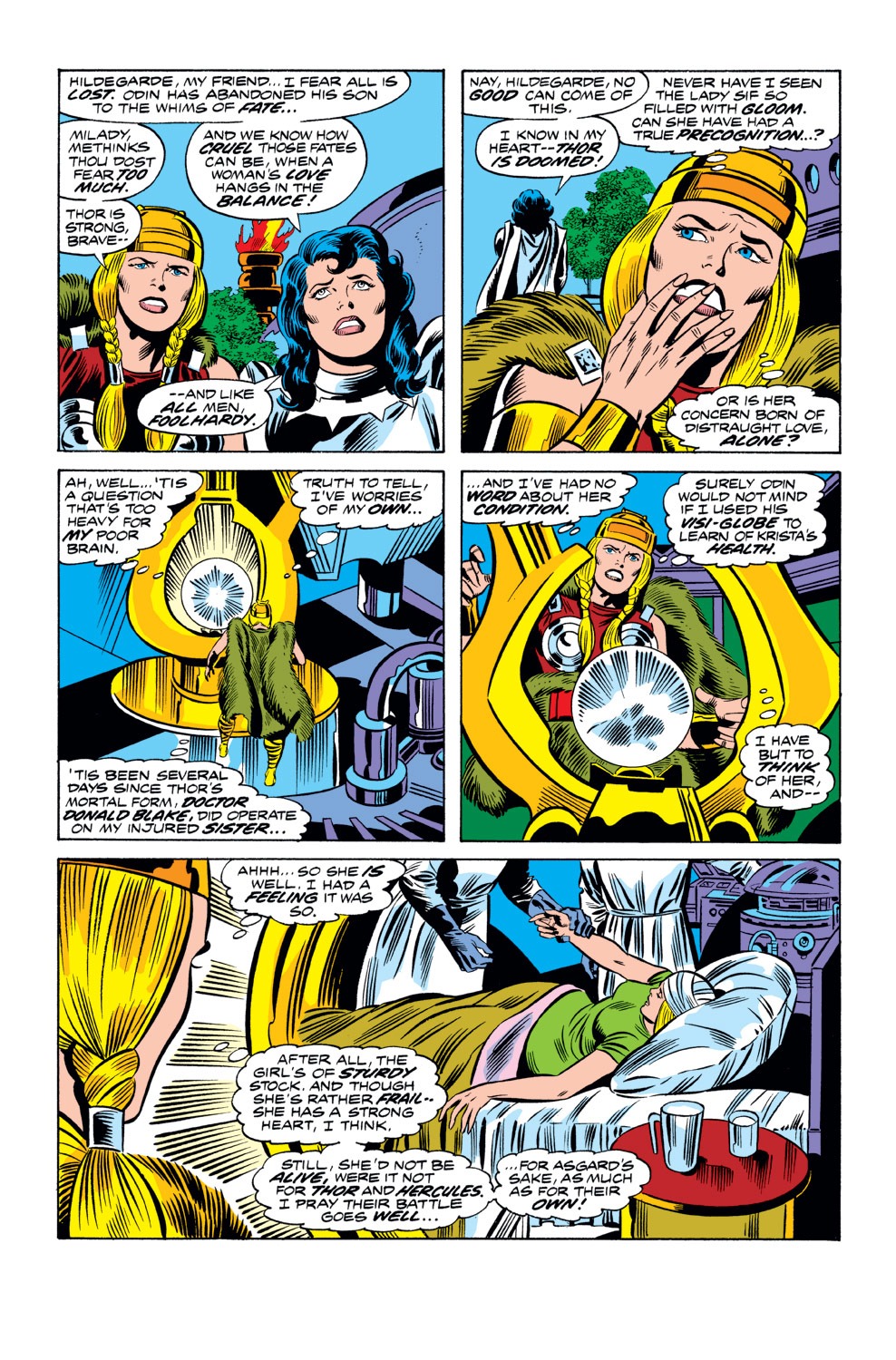 Thor (1966) 227 Page 11