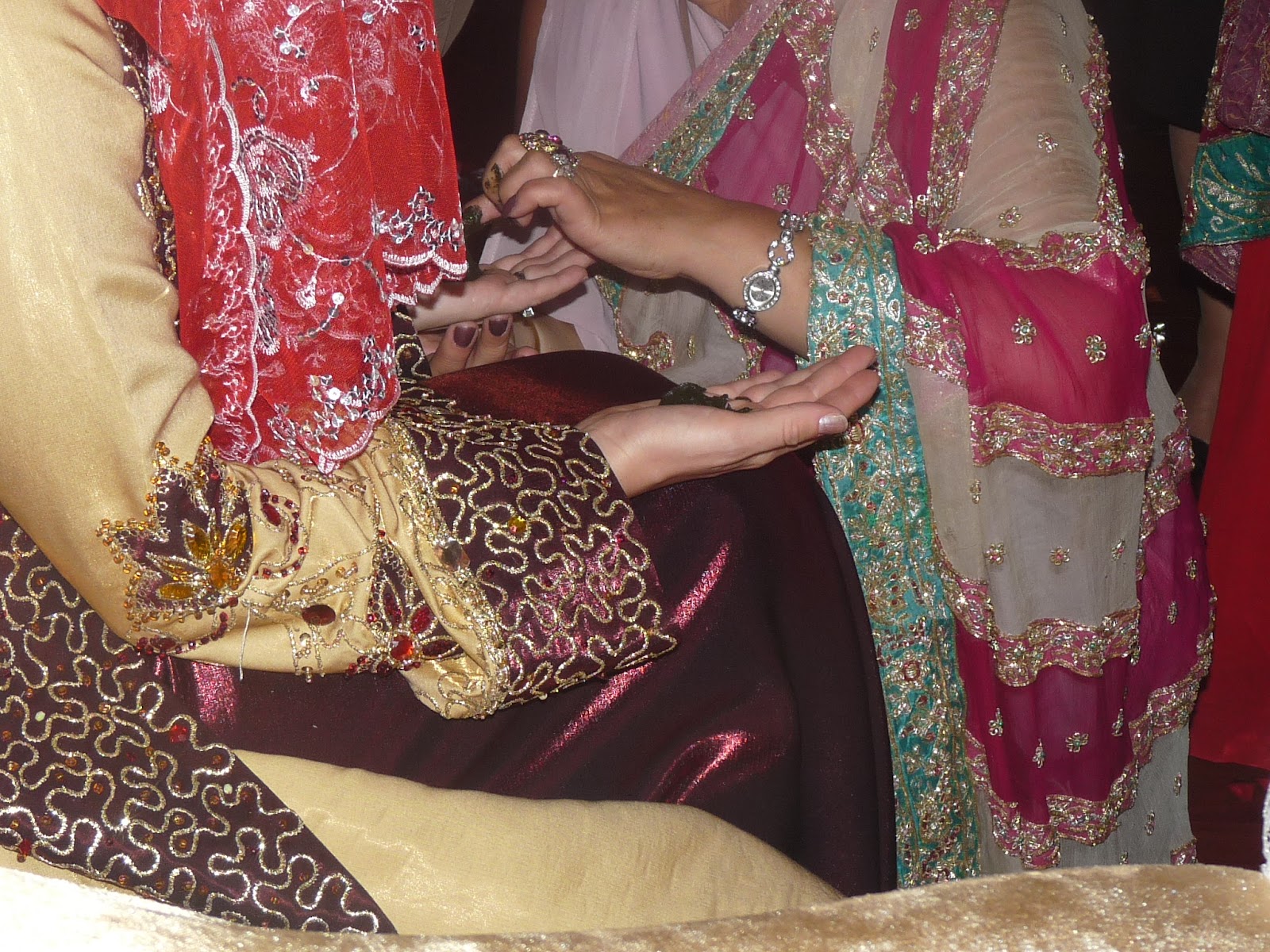 Clément, Romain et Florian Hardy Mariage traditionnel turc de nos amis