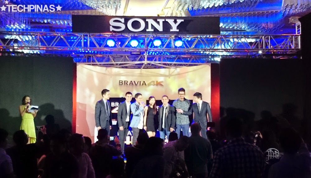 Sony Bravia 4K TV Philippines