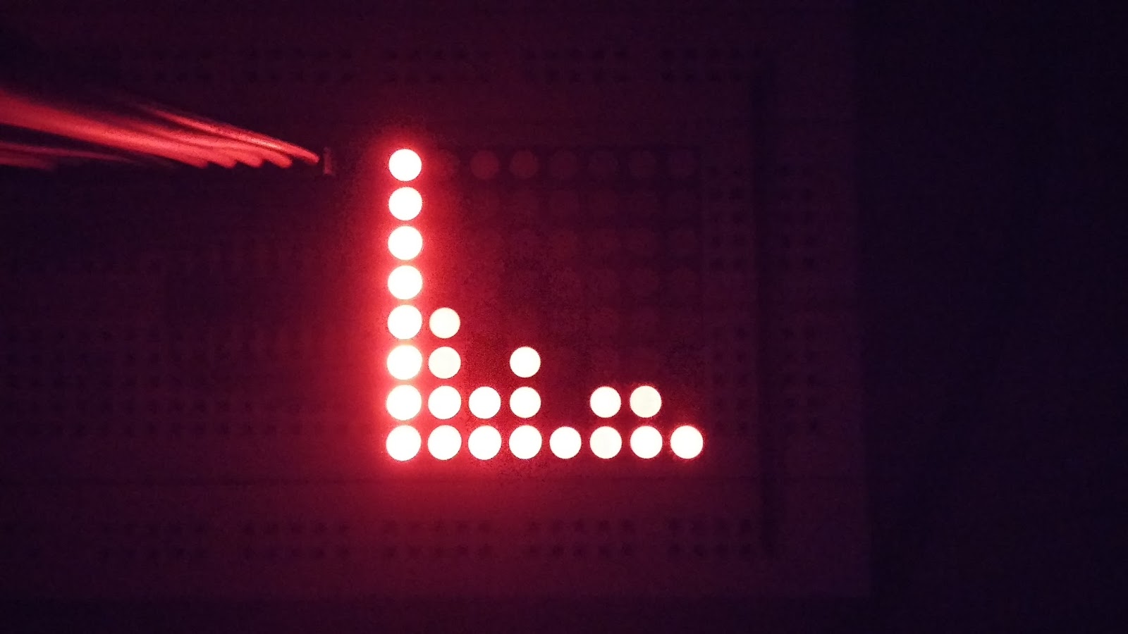 Embedded System Engineering ARM CortexM3 (STM32F103) Project 16