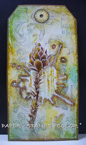 I won at 12-Tags-of-2016 from Tim Holtz