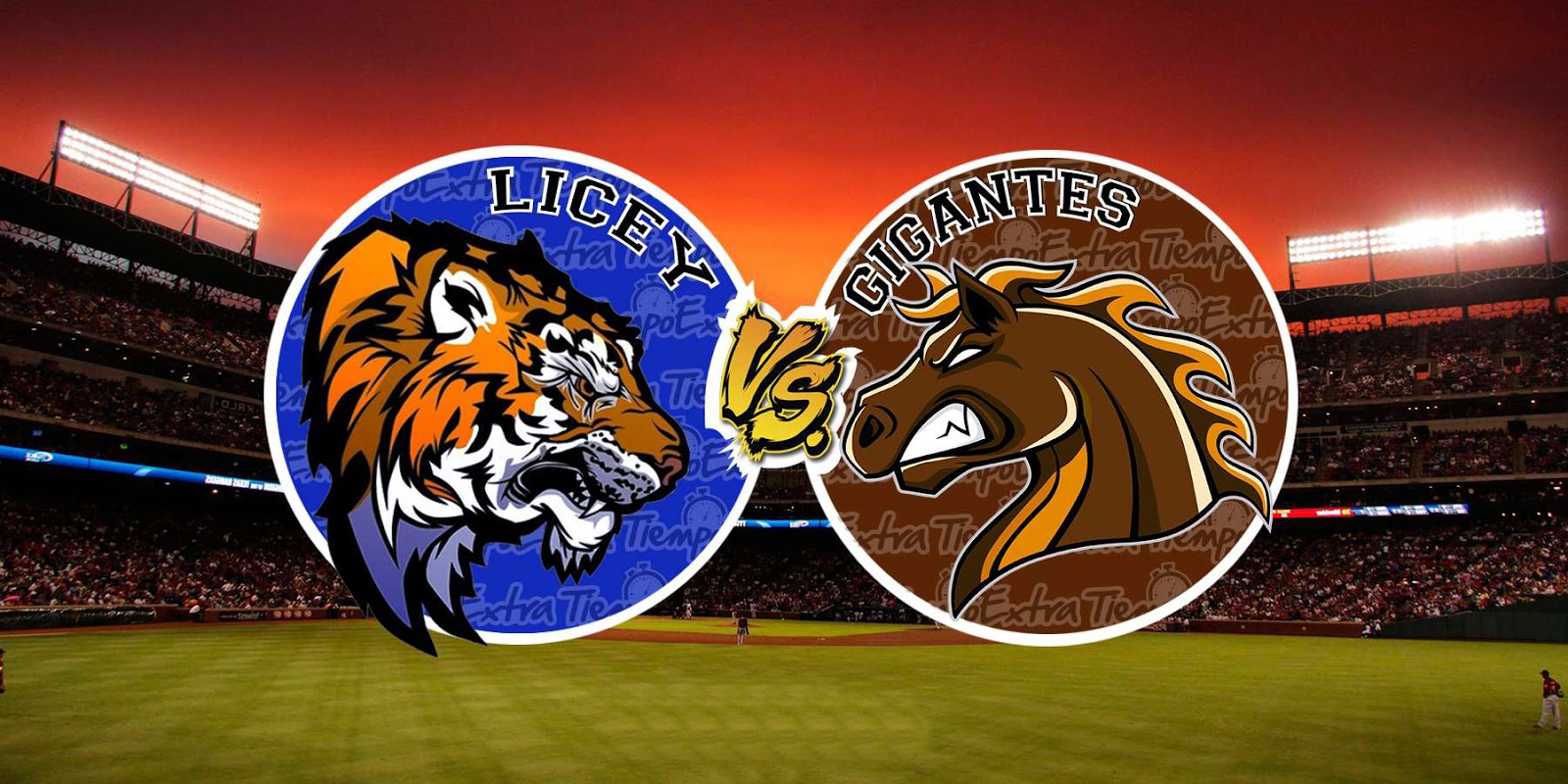 En Vivo Gigantes del Cibao vs