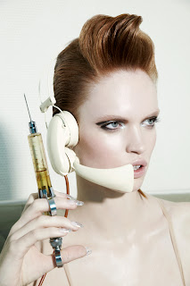 futuristic beauty treatments, diy plastic surgery, needle, at home botox, needle