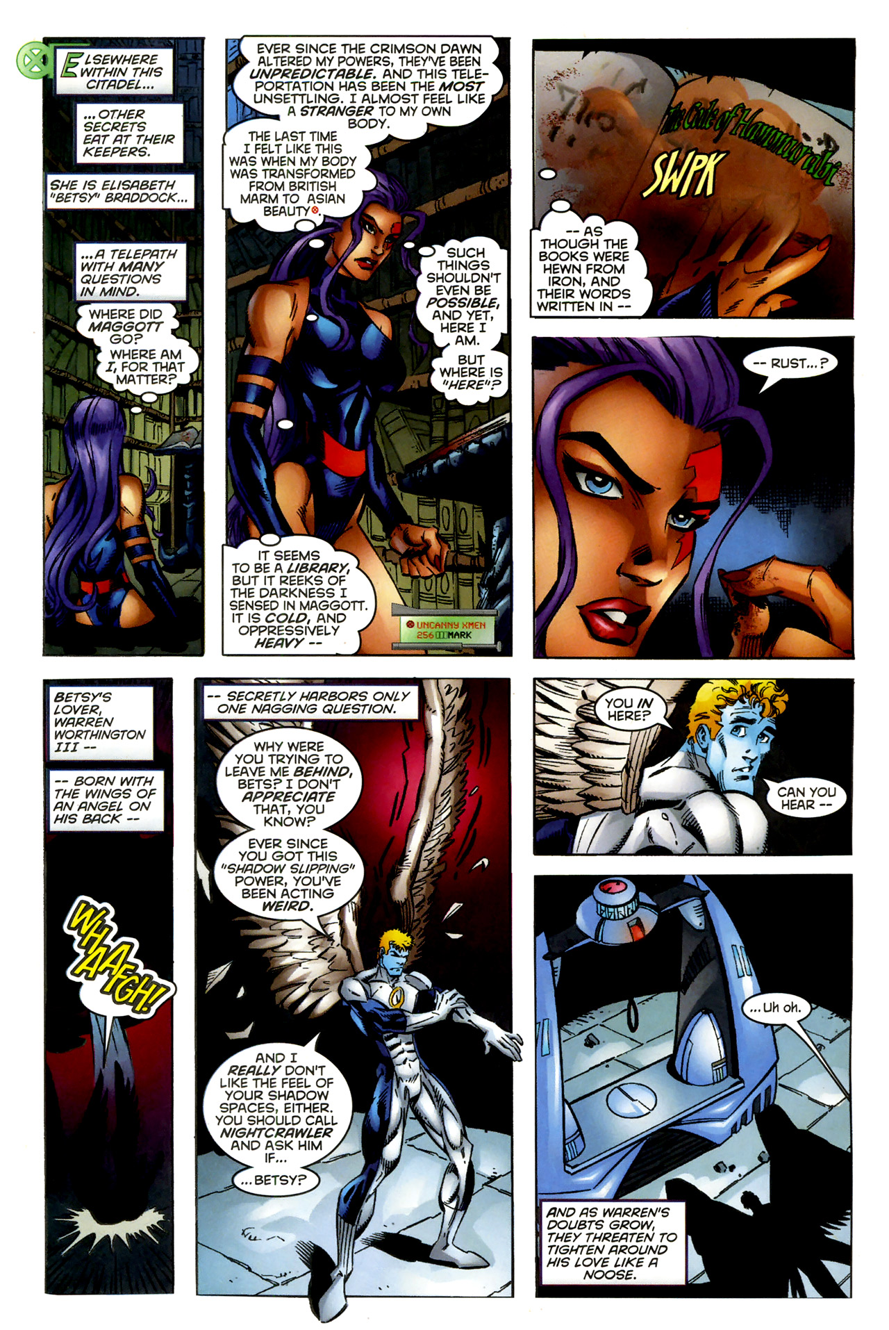 Read online The 100 Greatest Marvels of All Time comic -  Issue #2 - 45