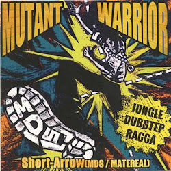 「MUTANT WARRIOR」from PART2STYLE  1575円