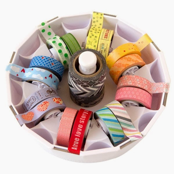 SnC's CROP.mmunity NEW ARRIVALS!!! WRMK Washi Tape Dispenser in SnC