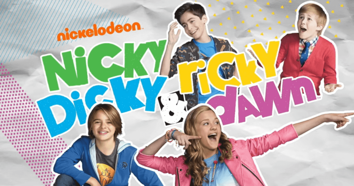 NickALive!: Nickelodeon UK To Premiere New Episodes Of