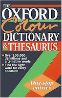 The Oxford Colour Dictionary & Thesaurus