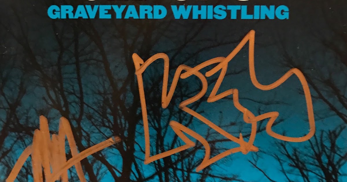 WIRTW 451 (the “Graveyard Whistling” edition)