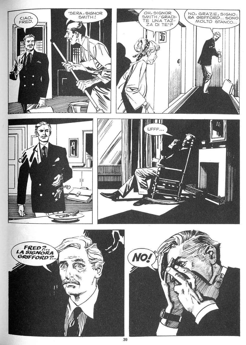 Dylan Dog (1986) issue 75 - Page 36