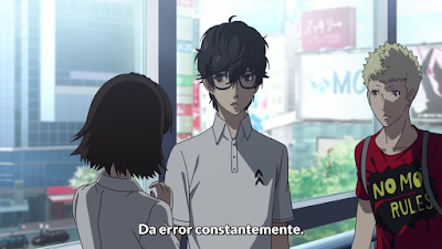 Ver Persona 5 the Animation Persona 5 the Animation - Capítulo 15