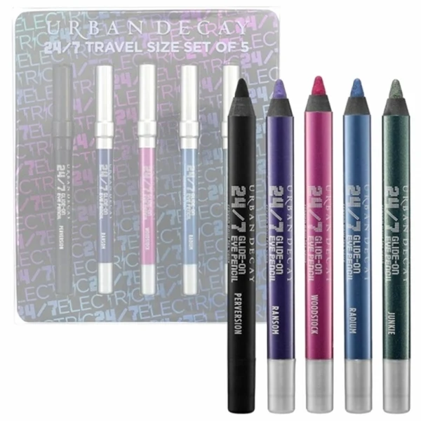 Urban Decay Holiday Makeup Collection 2011