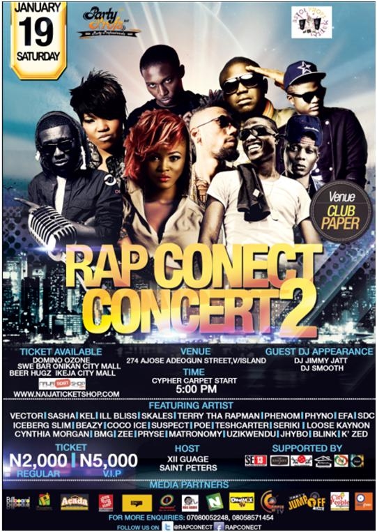 upcoming rap concerts