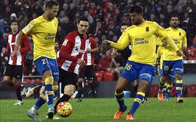 Ver en directo el Las Palmas - Athletic de Bilbao