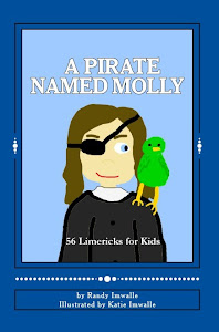 NOW AVAILABLE ON AMAZON - A PIRATE NAMED MOLLY