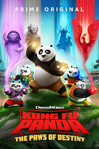Kung Fu Panda: The Paws of Destiny Poster