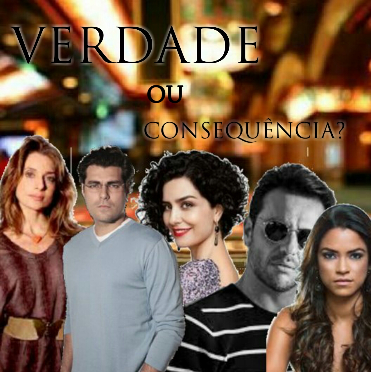 Verdade ou Consequência - Capítulo 18 | Ranable Webs