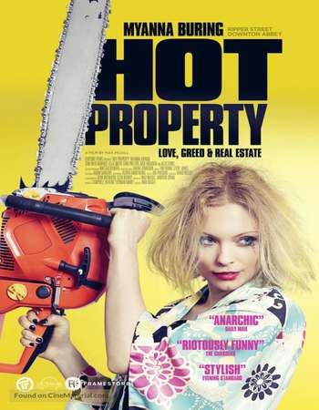 Hot Property 2016 Full English Movie Download Hot Property 2016 Full English Movie Download